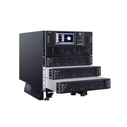 Cyber Power - SM020KAMFA - 3-Phase Smart App Online Scalable UPS 10-20KVA Modular