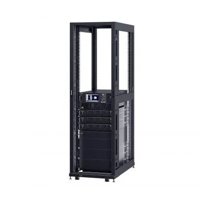 Cyber Power - SM020KAMFA - 3-Phase Smart App Online Scalable UPS 10-20KVA Modular