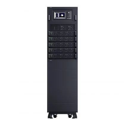 Cyber Power - SM040KAMFA - 3-Phase Smart App Online Scalable UPS 10-40KVA Modular N+1 208/120V 3 Phase RMCARD205