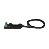 ETS - SM1-CF - Covert, Omni-directional, Lapel style, Microphone with Small Form Factor Pre-amplifier