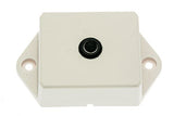 ETS - SM1-LE2 - Economy Surface Mount Omni-Directional Microphone