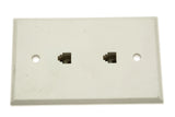 ETS - SM1-RJ - Flush mount, Covert Phone Jack Style, Omni-directional Microphone
