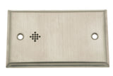 ETS - SM1-TR - Flush Mount Tamper-Resistant Omni-Directional Microphone
