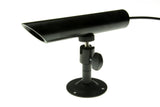 ETS - SM1-WBE - Weather Resistant Bullet Omni-Directional Microphone