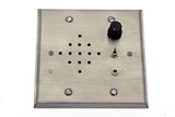 ETS - SM3-WM - 1 Channel wall mount microhone monitoring base station