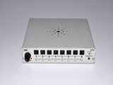 ETS - SM8-RC - 8 Channel Remote Controlled Mixer/Switcher/Amplifier