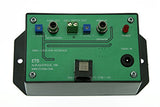 ETS - SMA1-LP-C5 - Microphone / 2 Watt Speaker amplifier Interface with CAT5 main cable run connector