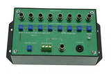 ETS - SMDA8 - 8 Channel Active Microphone Distribution Amplifer