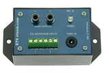 ETS - SMI-2 - 2 Channel microphone Interface Box