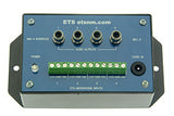 ETS - SMI-4 - 4 Channel microphone Interface Box