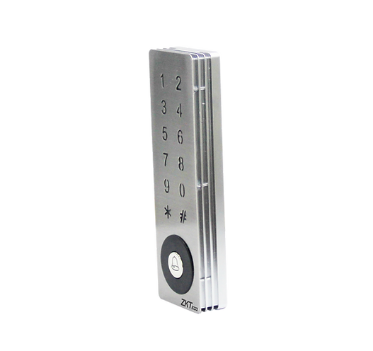 ZKteco USA - SMK-V-M - Standalone Metal Keypad RFID reader
