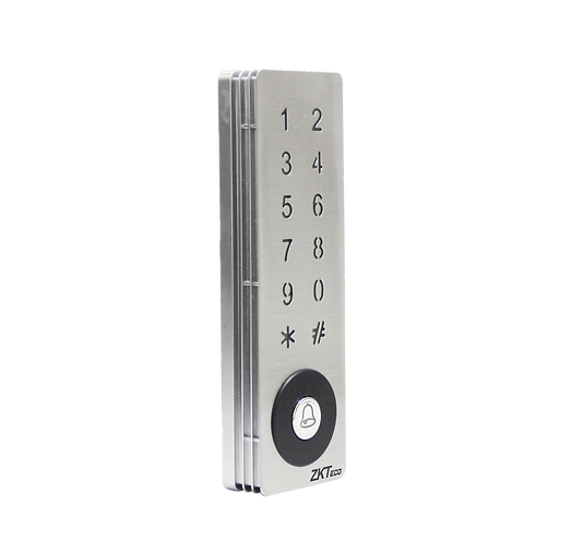 ZKteco USA - SMK-V-M - Standalone Metal Keypad RFID reader