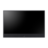 Hanwha - SMT-2731PV - 27" AI Enabled IP public view monitor (AI PVM), PIP/PBP, 1080p (1920x1080 60Hz), 16:9 Aspect Ratio, HDMI In (x2), Ethernet, Built-in Speakers (2W x2), AI Object Classification and Analytics, Face Detection, Motion Activated LED 