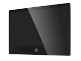 Hanwha - SMT-3211PVM - 32" IP public view monitor,1080p (1920x1080), HDMI, VGA, Ethernet, 16:9 aspect ratio, Built-in speaker (2x2 W), VESA mountable (100 x 100mm / 200 x 100mm), black casing, face detection display for visual deterrent, customizable