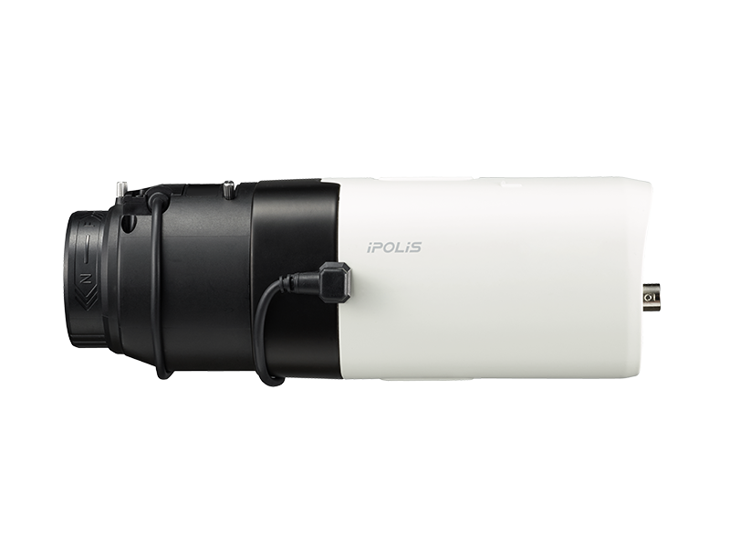 Hanwha - SNB-9000 - 4K UHD & 12 Megapixel Network Camera