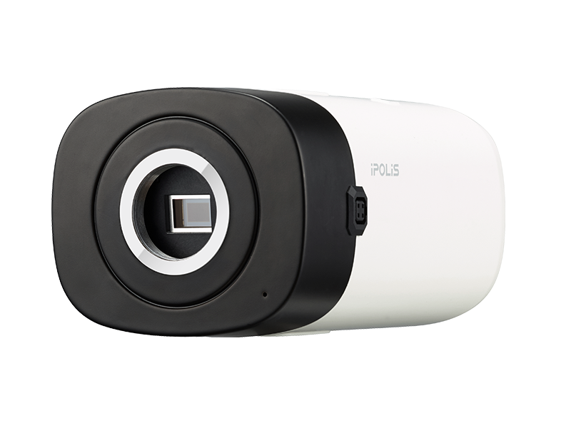 Hanwha - SNB-9000 - 4K UHD & 12 Megapixel Network Camera