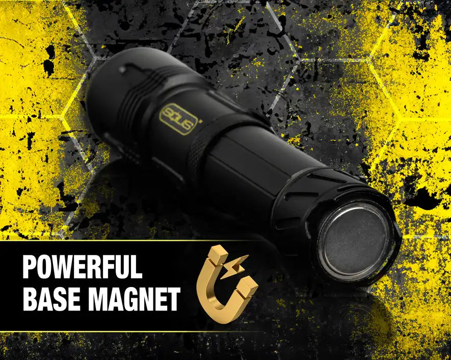Jonard Tools - SOL-F1 - Solis™ Rechargeable Tactical Flashlight