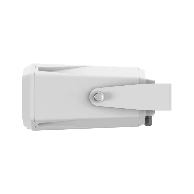 Hanwha - SPA-H100W - IP Audio Speaker, Two-way audio, Scheduler, Background Music, Text To Speech, 10W Amp, 124dB Output, Freq. Range 650Hz-5.3kHz, 1GB Internal Storage, Single Micro SD slot (Up to 32GB), Built in Relay, SUNAPI, Onvif, SIP, P2P-SIP, 