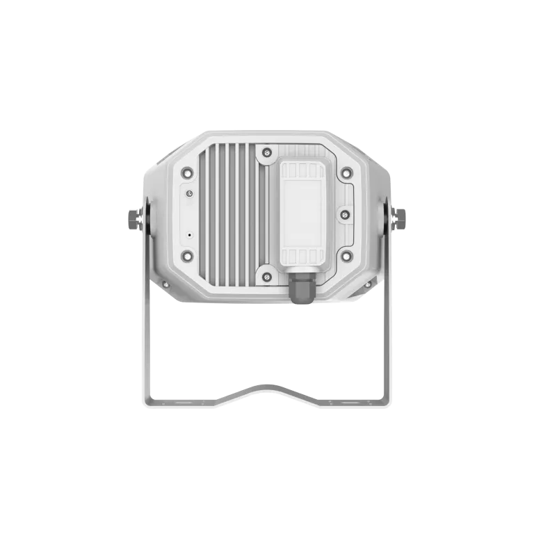 Hanwha - SPA-H100W - IP Audio Speaker, Two-way audio, Scheduler, Background Music, Text To Speech, 10W Amp, 124dB Output, Freq. Range 650Hz-5.3kHz, 1GB Internal Storage, Single Micro SD slot (Up to 32GB), Built in Relay, SUNAPI, Onvif, SIP, P2P-SIP, 