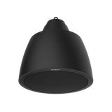 Hanwha - SPA-P100B - IP Audio Speaker, Two-way audio, Scheduler, Background Music, Text To Speech, 10W Amp, 101dB Output, Freq. Range 130Hz-20kHz, 1GB Internal Storage, Single Micro SD slot (Up to 32GB), Built in Relay, SUNAPI, Onvif, SIP, P2P-SIP, P