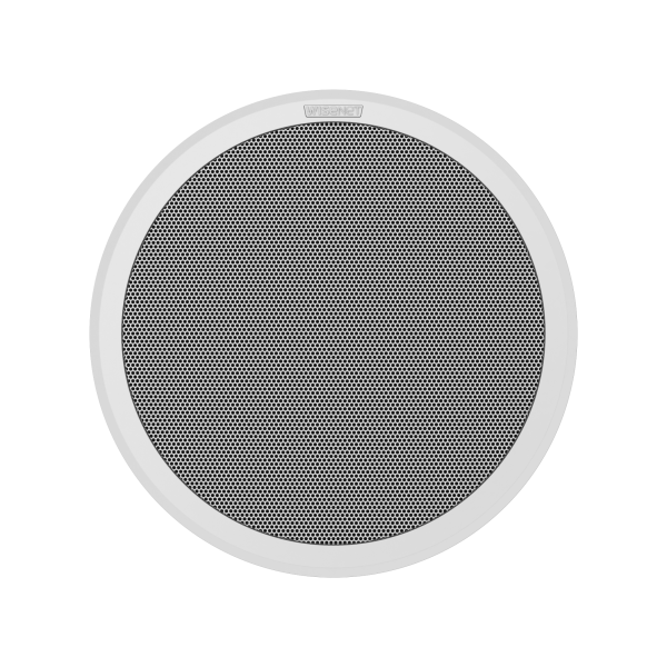 Hanwha - SPA-P100W - IP Audio Speaker, Two-way audio, Scheduler, Background Music, Text To Speech, 10W Amp, 101dB Output, Freq. Range 130Hz-20kHz, 1GB Internal Storage, Single Micro SD slot (Up to 32GB), Built in Relay, SUNAPI, Onvif, SIP, P2P-SIP, P
