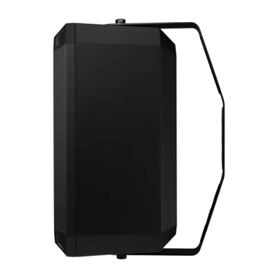 Hanwha - SPA-W100B - IP Audio Speaker, Two-way audio, Scheduler, Background Music, Text To Speech, 10W Amp, 101dB Output, Freq. Range 120Hz-20kHz, 1GB Internal Storage, Single Micro SD slot (Up to 32GB), Built in Relay, SUNAPI, Onvif, SIP, P2P-SIP, I