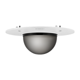 Hanwha - SPB-FCD85W - Tinted bubble for indoor flush mount X-Plus cameras, compatible with: XND-8081RF/8081FZ, XND-6081RF/6081F/6081FZ, PND-A9081RF, XNV-9082R/8082R