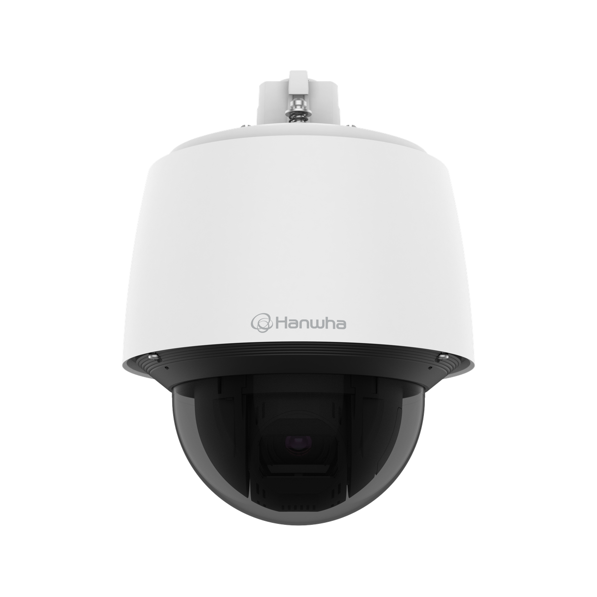 Hanwha - SPB-PTZ82W - Smoke Dome Cover compatible with QNP-6320H and QNP-6250H