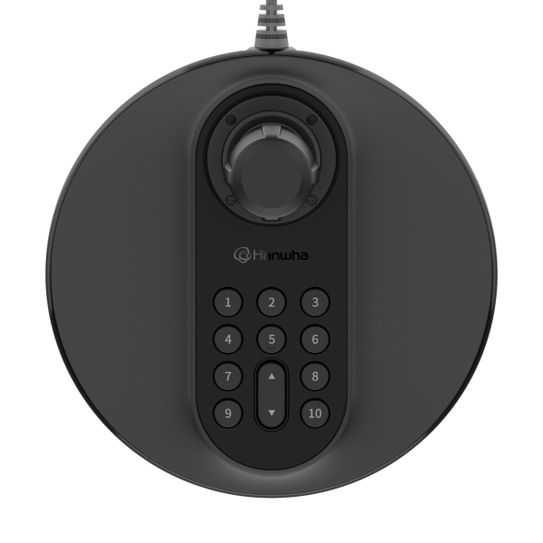Hanwha - SPC-2001 - Controller, USB 3D joystick