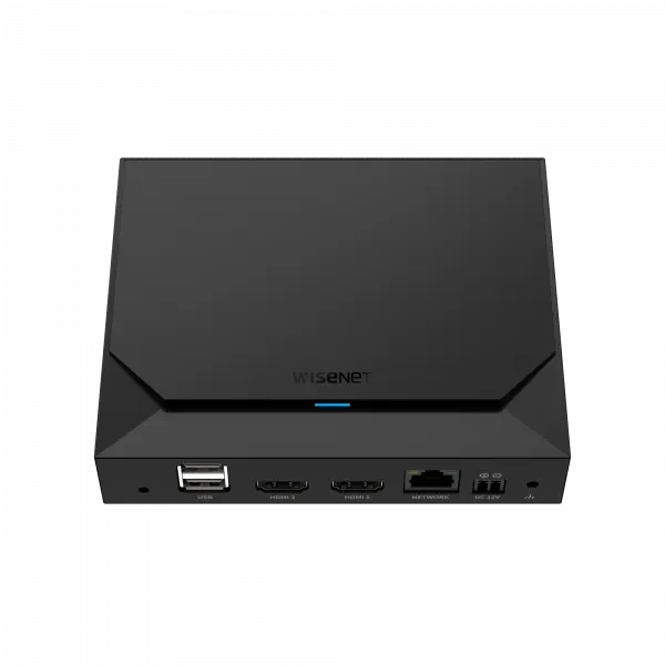 Hanwha - SPD-152 - 64CH Network Video Decoder