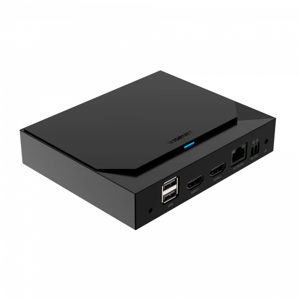 Hanwha - SPD-152 - 64CH Network Video Decoder