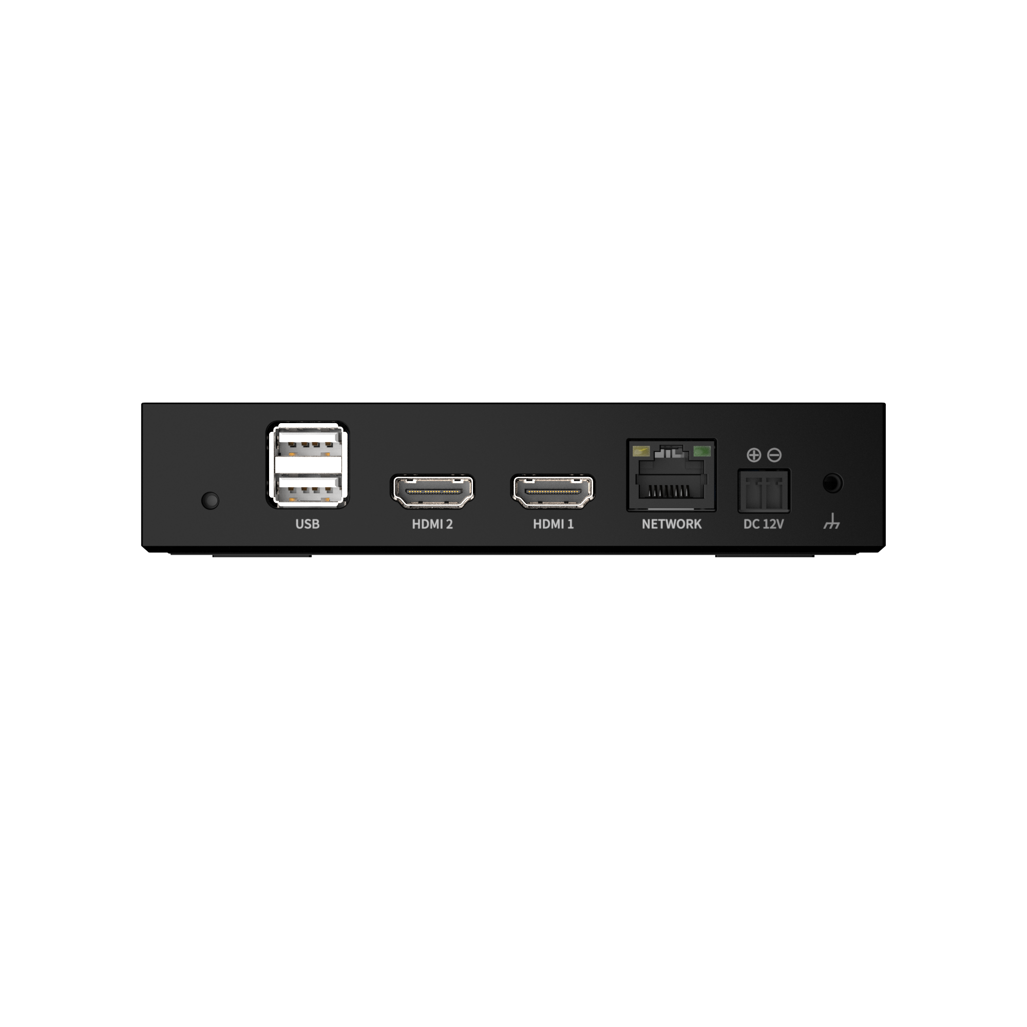 Hanwha - CGA-1610 - Cloud Gateway Access Appliance - 16 Ports - Cloud CVR Recording - ONVIF support