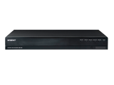 Hanwha - SPE-1610 - Encoder, 16CH H.264/MJPEG, 30fps @ 2MP or lower and 15 fps @ 4MP, AHD/CVI/TVI/CVBS compatible, RS-485/422 Interface, Pelco C when using CVBS or ACP up-coax protocol @ AHD, ONVIF protocol support, HDMI output, I/O 16/4, Audio in/ou