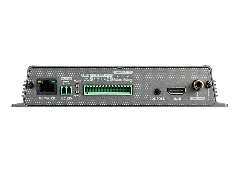 Hanwha - SPE-410 - WiseNet 4-Channel 4MP Network Video Encoder (NTSC)