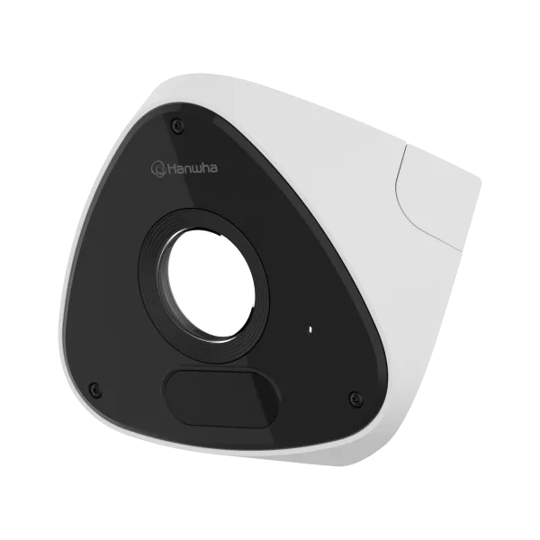 Hanwha - SPG-VAN13W - Dome cover with conduit hole access - Compatible with TNV-C7013RC