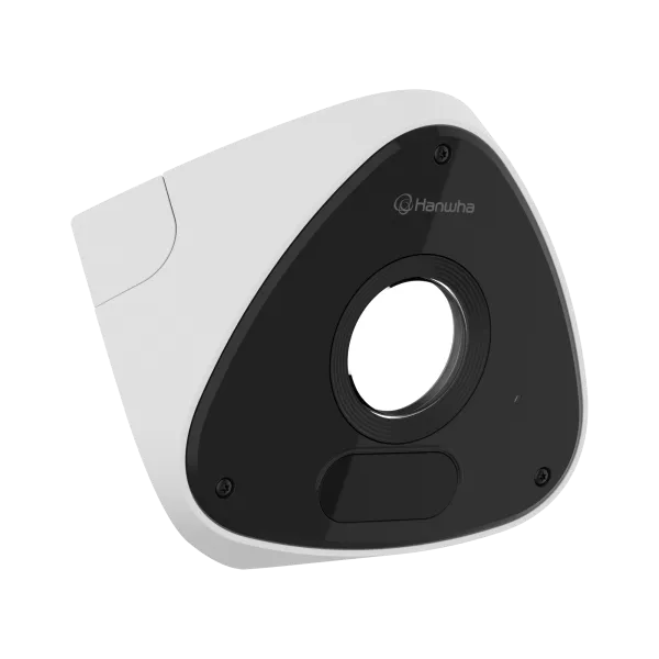 Hanwha - SPG-VAN13W - Dome cover with conduit hole access - Compatible with TNV-C7013RC