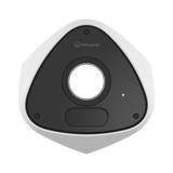 Hanwha - SPG-VAN13W - Dome cover with conduit hole access - Compatible with TNV-C7013RC