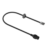 Hanwha - SPP-C45W - RJ45 type converting cable (Plugin to Pigtail), compatible QNV-6012R(1)/6022R(1)/6072R(1)/6082R(1), QNV-7012R/7022R/7032R/7082R,QNV-8010R/20R/80R, QNV-C6083R/C8083R/C9083R Pack of 5