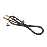 Hanwha - SPP-C7400 - Audio and Alarm cable for TNV-C7013RC, QNV-C8083R/9083R, XNV-C6083R/C7083R/C8083R/C9083R, XND-C6083RV/C7083RV/C8083RV/C9083RV, PNM-C32083RVQ/C16083RVQ (Pack of 3)