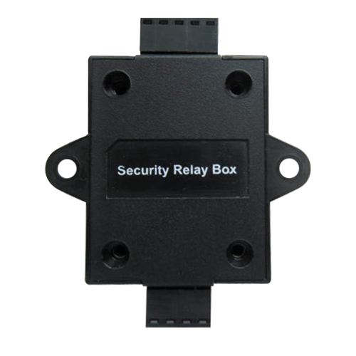 ZKteco USA - SRB - Security Relay Box (SRB)