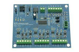 ETS - SRDAO-1 - Smart reader Weigand distribution amp with potically isolated inputs and outputs