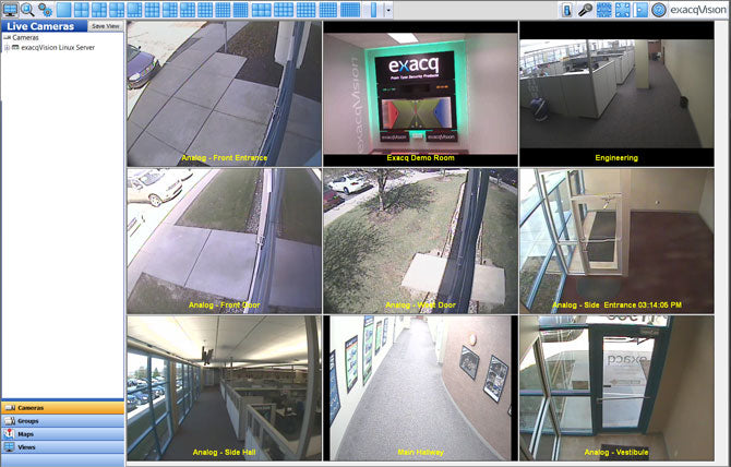 ExacqVision - SSA-EDGE-01 - EDGE Server Software Updates Per IP Camera, Per Year