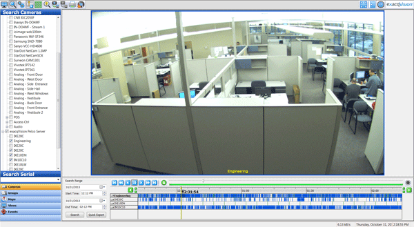 ExacqVision - SSA-EDGEP-01 - EDGE PLUS Server Software Updates Per IP Camera, Per Year.