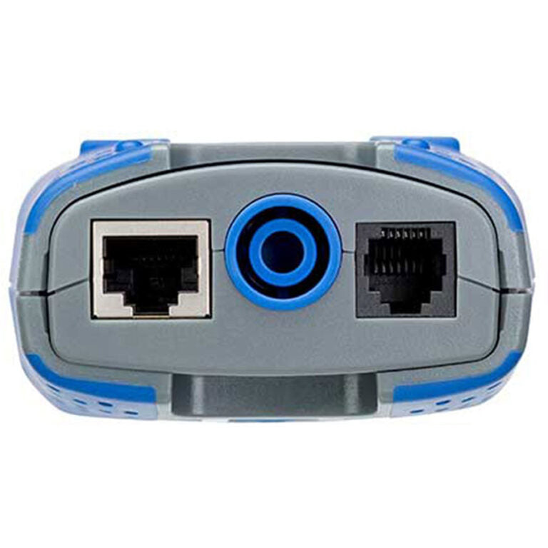Simply 45 - ST-158000 - VDV II Voice, Data and Video Cable Verifier with Wiremap