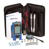 Simply 45 - ST-158002 - VDV II PLUS Voice, Data and Video Tester with 2.9" Large Backlight Display