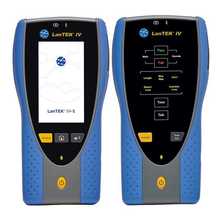 Simply 45 - ST-163009 - LanTEK IV-S 3000MHz (with PL/CH Adapters)