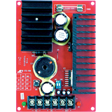 SECO-LARM - ST-2406-7AQ - Power Supply Charger Provides 6, 12 or 24 VDC Regulated output at 7A Continuous and 7.5A Peak