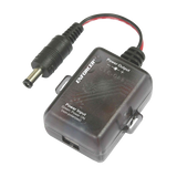 SECO-LARM - ST-LA108-TPQ - 0.8A Voltage Converter. 16~28 VDC/VAC input voltage. 12 VDC output voltage. Includes 2.1mm DC Plug.