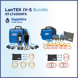 Simply 45 - ST-LT43000FS - LanTEK IV-3000MHz with PL/CH Adapters