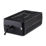 CYBERPOWER - ST625U - 625VA/360W, Standby UPS, Compact, 120V, (8) NEMA 5-15R, 2xUSB Charge Ports (2.1A Shared), 5Ft Cord, PowerPanel Personal Software, 3-Yr Warranty